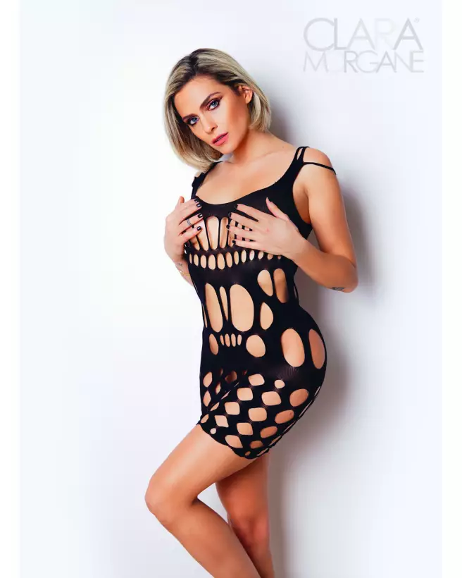 Robe Numéro 4 Clara Morgane Lingerie élégante et séduisante-2