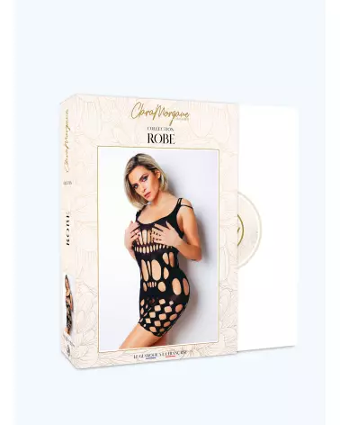 Robe Numéro 4 Clara Morgane Lingerie élégante et séduisante-3
