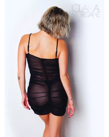 Robe Numéro 6 Clara Morgane Lingerie élégante et séduisante-2