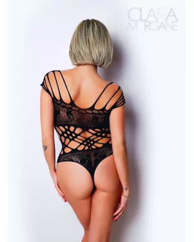 Image du body Le Numéro 1 de Clara Morgane Lingerie, élégance et confort-1
