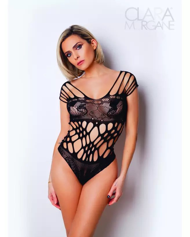 Image du body Le Numéro 1 de Clara Morgane Lingerie, élégance et confort-2