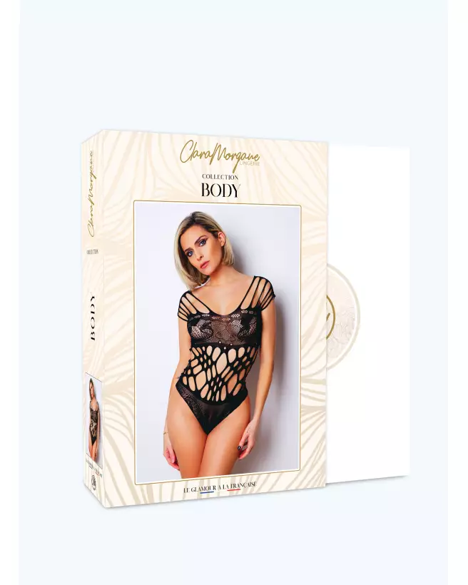 Image du body Le Numéro 1 de Clara Morgane Lingerie, élégance et confort-3