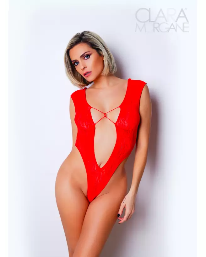 Image du Le Numéro 2 de la Collection Body par Clara Morgane Lingerie, élégance et confort.-1