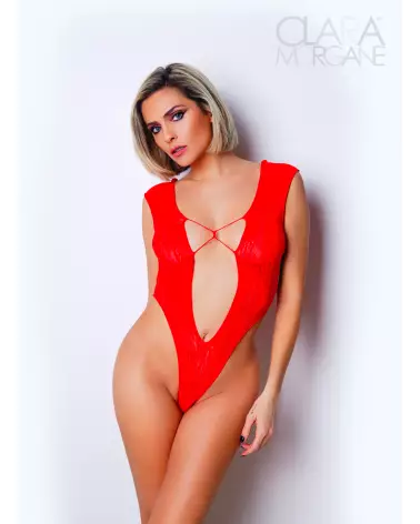 Image du Le Numéro 2 de la Collection Body par Clara Morgane Lingerie, élégance et confort.-1