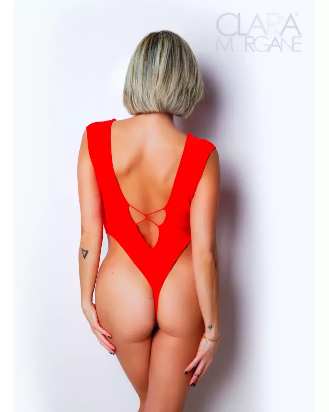 Image du Le Numéro 2 de la Collection Body par Clara Morgane Lingerie, élégance et confort.-2