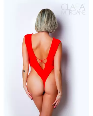 Image du Le Numéro 2 de la Collection Body par Clara Morgane Lingerie, élégance et confort.-2