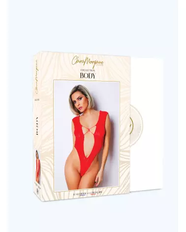 Image du Le Numéro 2 de la Collection Body par Clara Morgane Lingerie, élégance et confort.-3