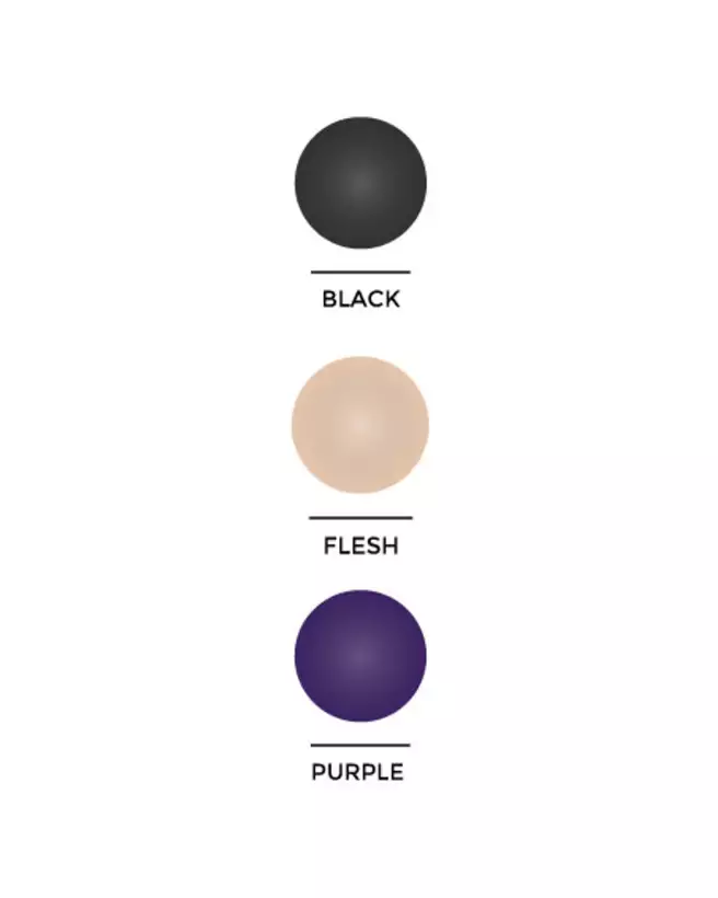 STRAP-ON 3 MOTEURS –  M / L / XL  –  3 couleurs au choix Noir / Violet ou Vanille - image 21