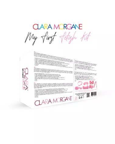 My First Fetish Kit Clara Morgane Rose - image 3