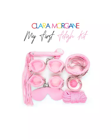 My First Fetish Kit Clara Morgane Rose - image 2