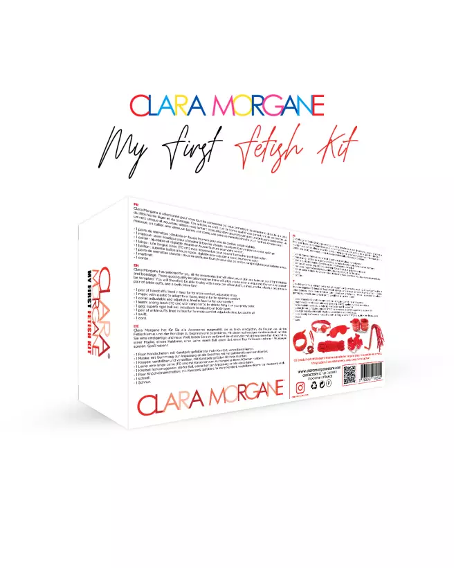 My First Fetish Kit Clara Morgane - image 11