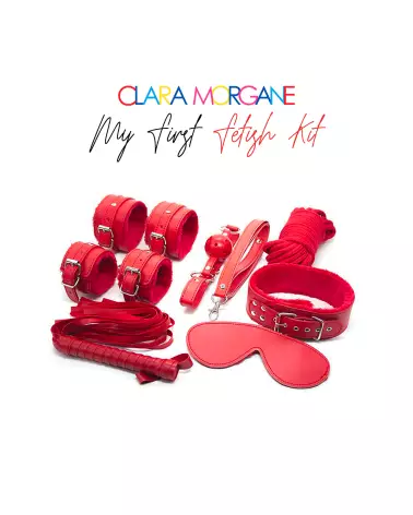 My First Fetish Kit Clara Morgane - image 12