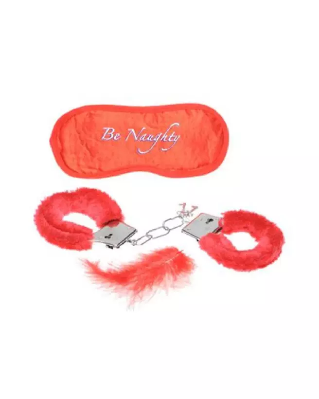 Image du Fantasy Fun Set de Fun Novelties, kit complet pour jeux érotiques et exploration fetish-1