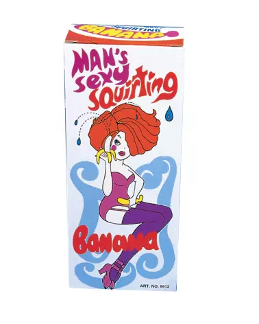 Image BANANE PENIS par FUN NOVELTIES, cadeau humoristique et festif-2