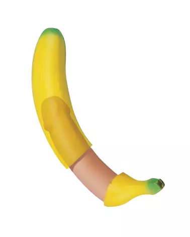 Image BANANE PENIS par FUN NOVELTIES, cadeau humoristique et festif-3