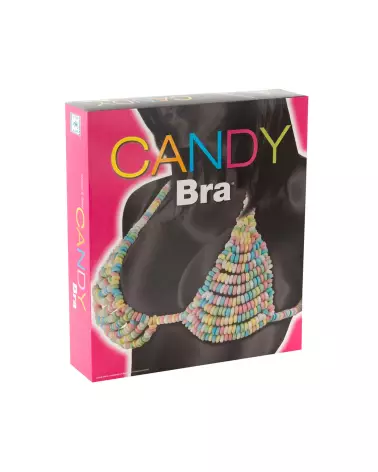 Candy Bra comestible Spencer-Fleetwood pour soirées coquines-1