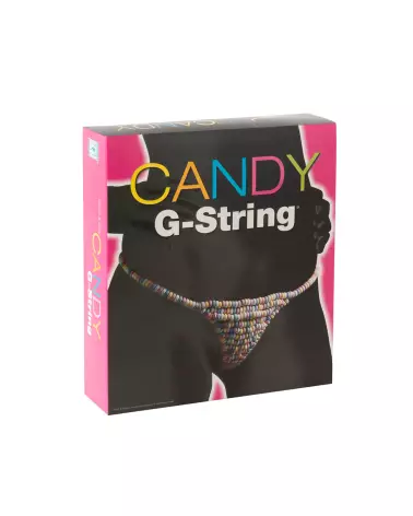 Image du Candy G String bonbon comestible par SPENCER-FLEETWOOD, idéal pour cadeaux érotiques-1
