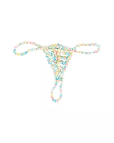 Image du Candy G String bonbon comestible par SPENCER-FLEETWOOD, idéal pour cadeaux érotiques-2