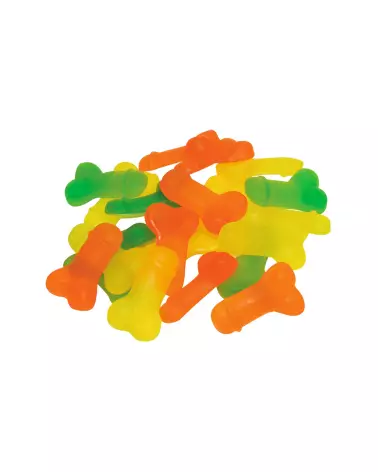 Image de bonbons Jelly Willies gélifiés de Spencer & Fleetwood, idéaux pour cadeaux et soirées-3