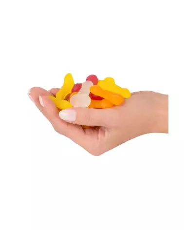 Image de bonbons Jelly Willies gélifiés de Spencer & Fleetwood, idéaux pour cadeaux et soirées-4