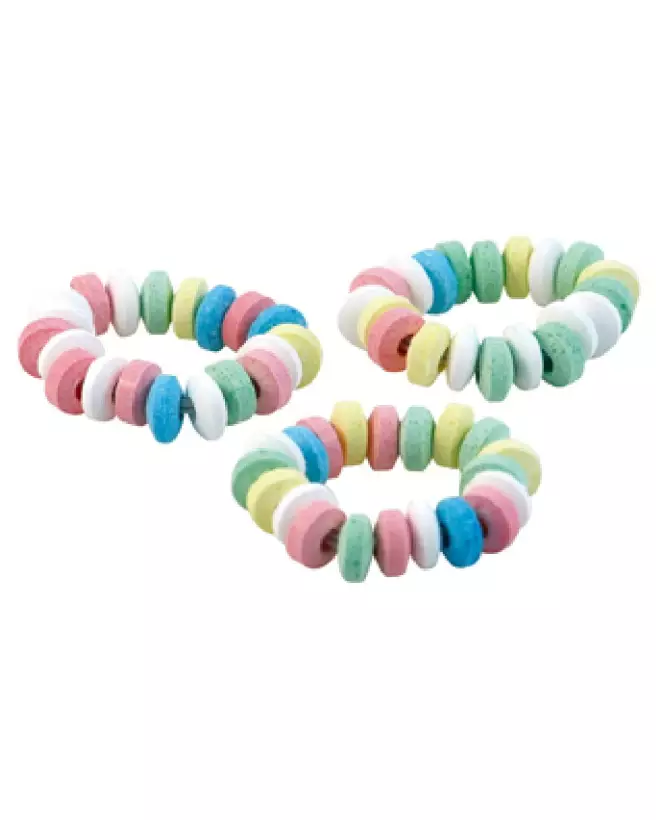 Image de la bague Candy Love Ring de Spencer-Fleetwood, accessoire tendance et gourmand-2