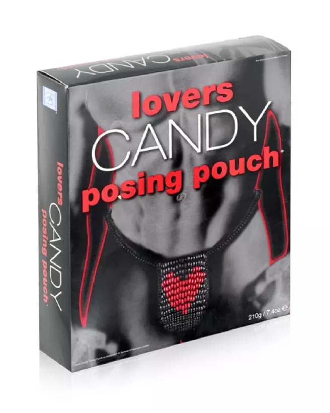 Pochette Candy Lovers Spencer-Fleetwood Friandise Érotique-1