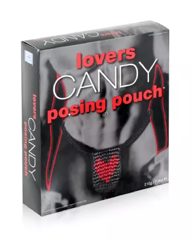 Pochette Candy Lovers Spencer-Fleetwood Friandise Érotique-1
