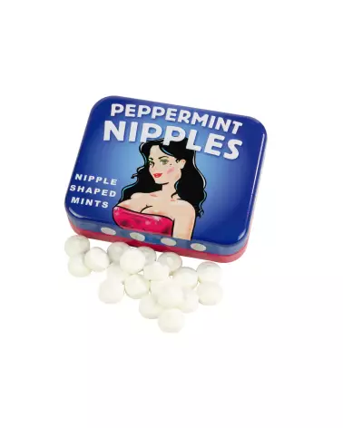 Image des Pepermint Nipples X12 de Spencer-Fleetwood, bonbons à la menthe-1