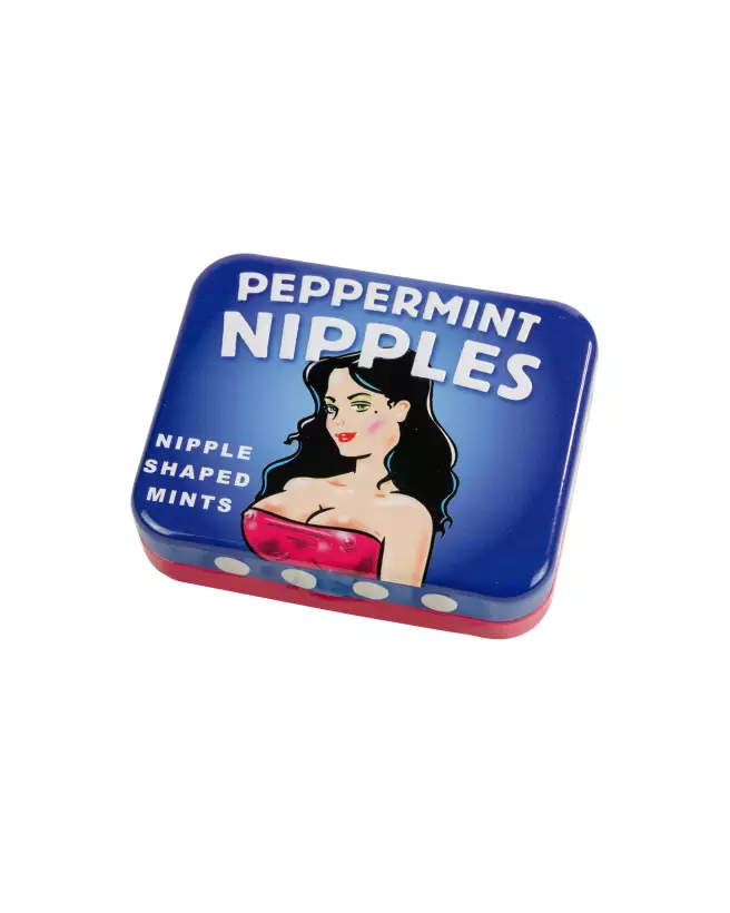 Image des Pepermint Nipples X12 de Spencer-Fleetwood, bonbons à la menthe-2