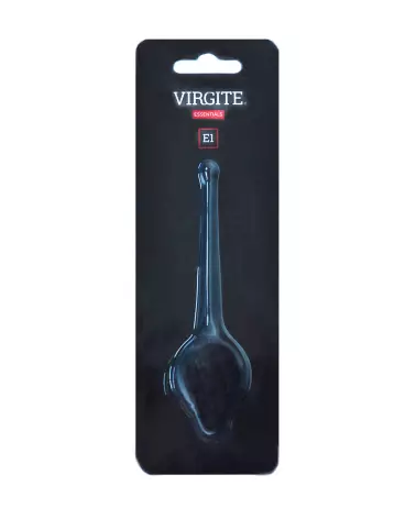 Photo de la Boule Kegel Noire Virgite pour exercices de plancher pelvien-2