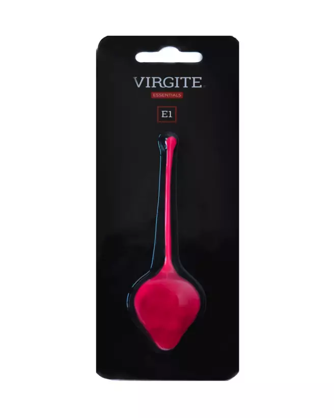 Image Boule Kegel Rose Virgite pour renforcement pelvien de Virgite-2