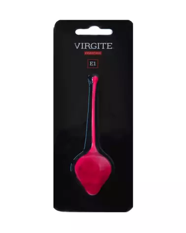 Image Boule Kegel Rose Virgite pour renforcement pelvien de Virgite-2