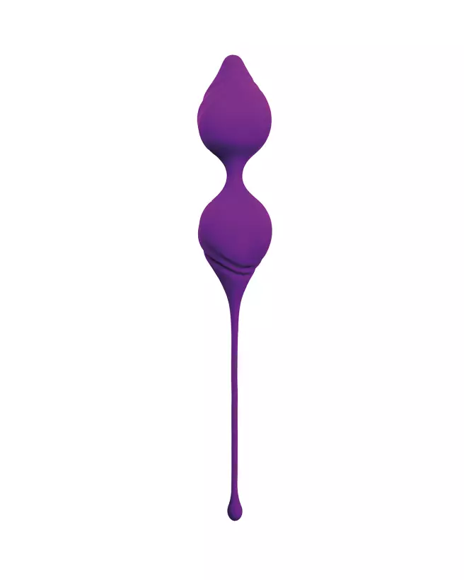 Double Boule Kegel Vio Virgite pour renforcement du plancher pelvien-1