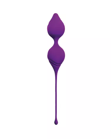 Double Boule Kegel Vio Virgite pour renforcement du plancher pelvien-1