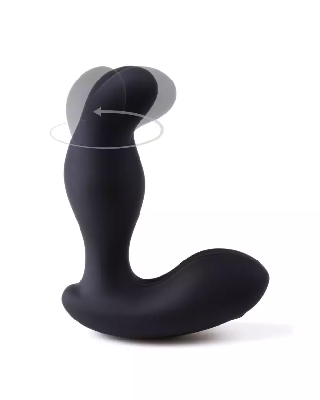 Image du Masseur Prostatique Rotatif P2 de Virgite pour stimulation prostatique intensive-1
