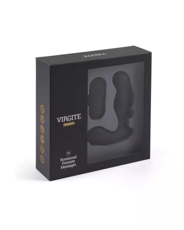 Image du Masseur Prostatique Rotatif P2 de Virgite pour stimulation prostatique intensive-2