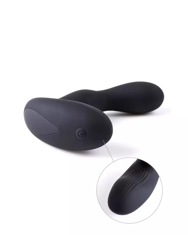 Image du Masseur Prostatique Rotatif P2 de Virgite pour stimulation prostatique intensive-3