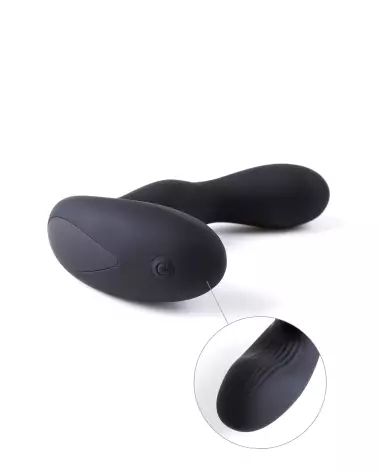 Image du Masseur Prostatique Rotatif P2 de Virgite pour stimulation prostatique intensive-3