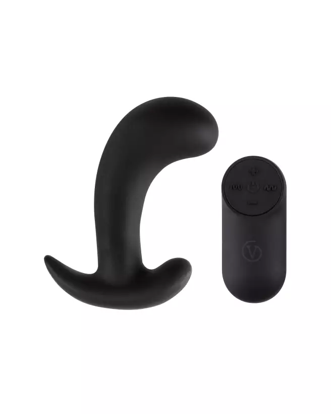 Vibromasseur prostatique Virgite avec télécommande pour stimulation intense-1