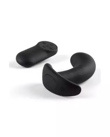 Vibromasseur prostatique Virgite avec télécommande pour stimulation intense-3
