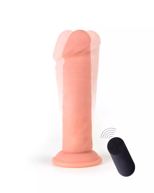 Image du Vibrating Realistic R1 par Virgite, sextoy réaliste et vibrant-1