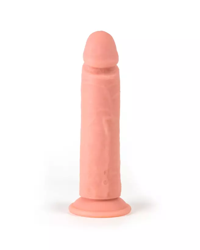 Image du VIBRATING REALISTIC R2 de Virgite, sextoy réaliste et vibrant-3