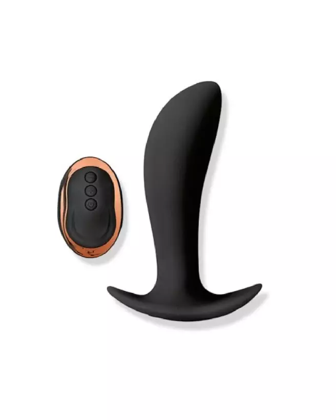 Image du stimulateur prostatique LANGLOYS avec télécommande pour massage de la prostate-1