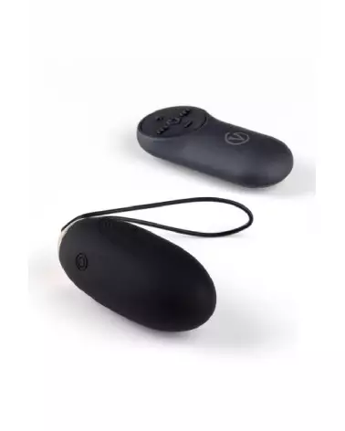 Image du VIRGITE REMOTE CTRL EGG G5 Noir, oeuf vibrant télécommandé-1