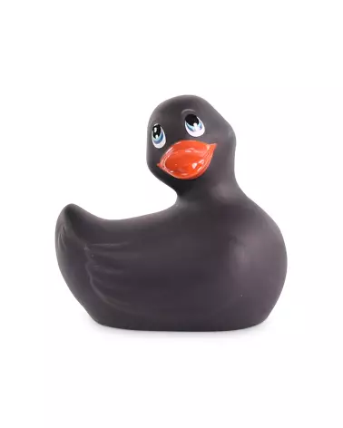Photo du Canard Vibrant I Rub My Duckie 2.0 Classic Noir par BIG TEAZE TOYS-1