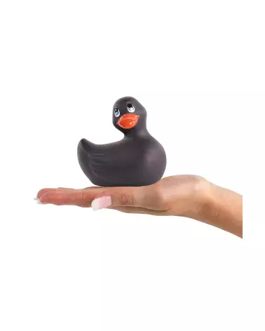 Photo du Canard Vibrant I Rub My Duckie 2.0 Classic Noir par BIG TEAZE TOYS-3