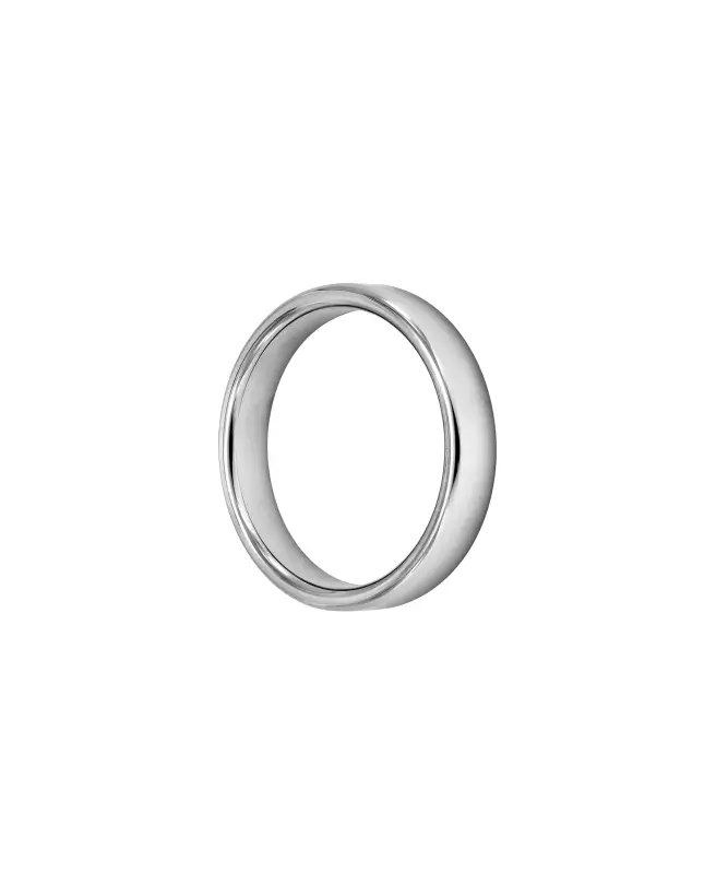 Image du Cockring LOCKED RING 42,5 MM en acier inoxydable pour endurance et confort-1