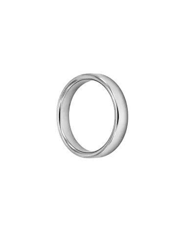Image du Cockring LOCKED RING 42,5 MM en acier inoxydable pour endurance et confort-1