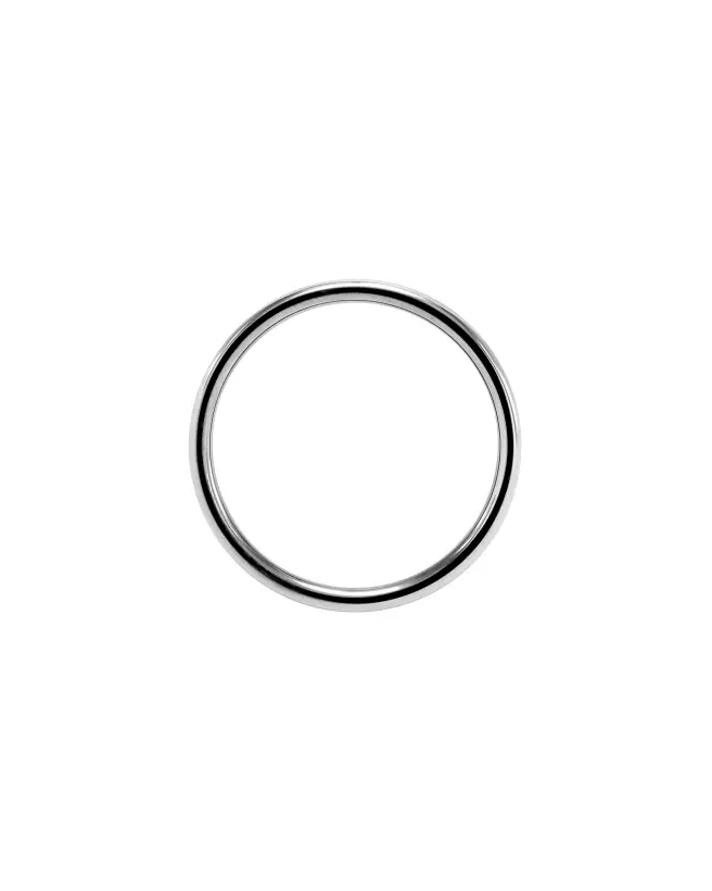 Image du Cockring LOCKED RING 42,5 MM en acier inoxydable pour endurance et confort-3