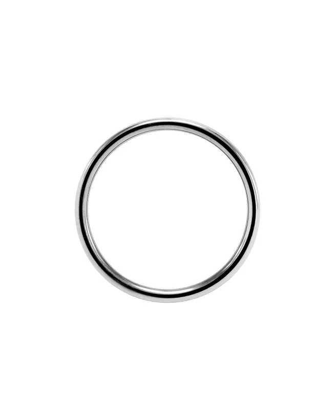 Cockring LOCKED RING 50 MM pour endurance et confort-3
